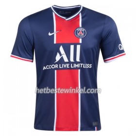 Paris Saint Germain Voetbalshirts Thuis 2020/21